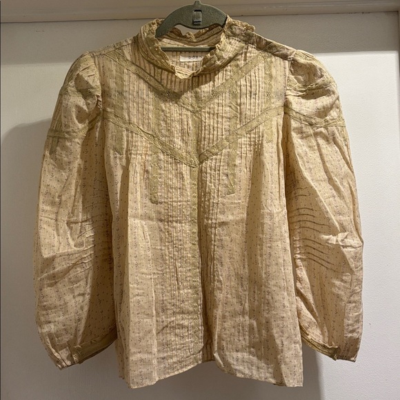 Doen Albertine Top in Frances Floral - Picture 8 of 17